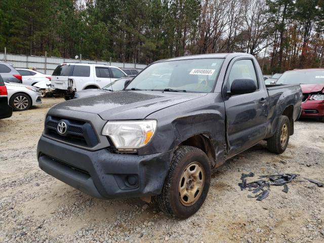 2012 TOYOTA TACOMA 5TFNX4CN0CX017215