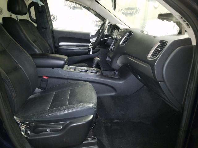 2013 DODGE DURANGO SX 1C4RDHAG6DC504708