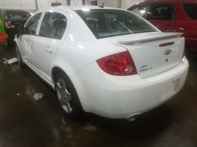 2010 CHEVROLET COBALT 2LT 1G1AF5F57A7233961