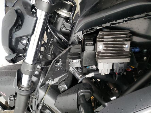 2019 YAMAHA MT07 JYARM27E7KA003589