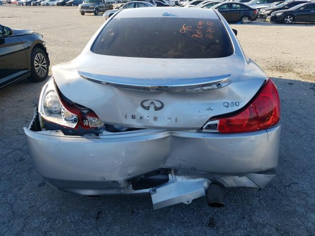 2014 INFINITI Q60 JOURNE JN1CV6EK6EM111974
