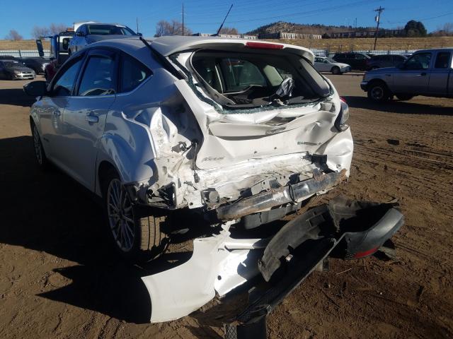 2014 FORD FOCUS BEV 1FADP3R41EL255305
