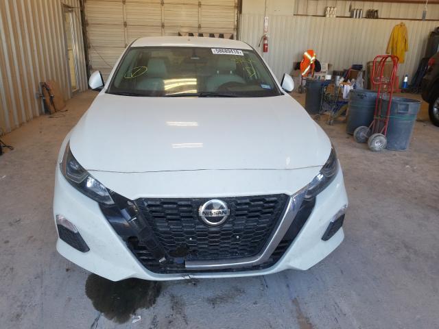 2020 NISSAN ALTIMA S 1N4BL4BV0LC233997