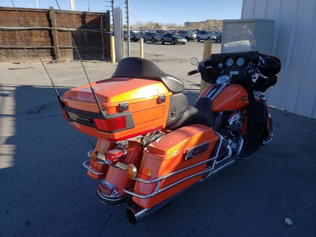 2012 HARLEY-DAVIDSON FLHTCU ULT 1HD1FCM11CB630270