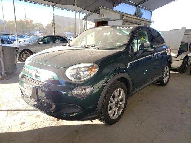2016 FIAT 500X EASY ZFBCFXBT5GP382574