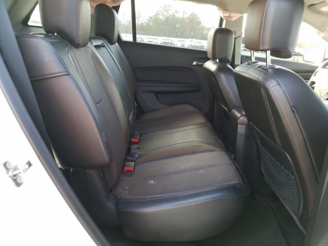 2015 GMC TERRAIN SL 2GKFLSE31F6250982
