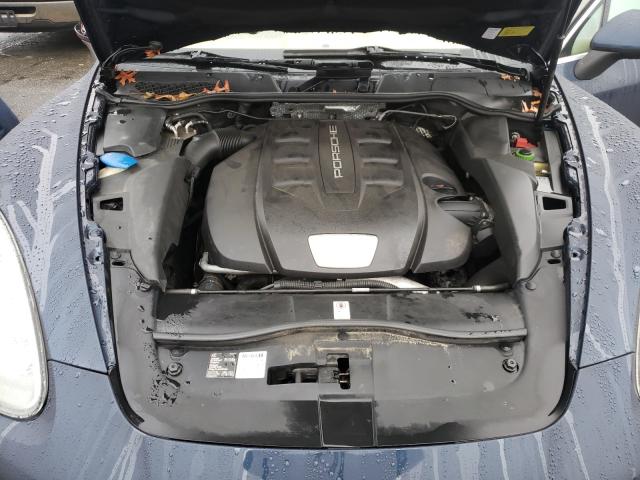 2013 PORSCHE CAYENNE WP1AF2A23DLA42437