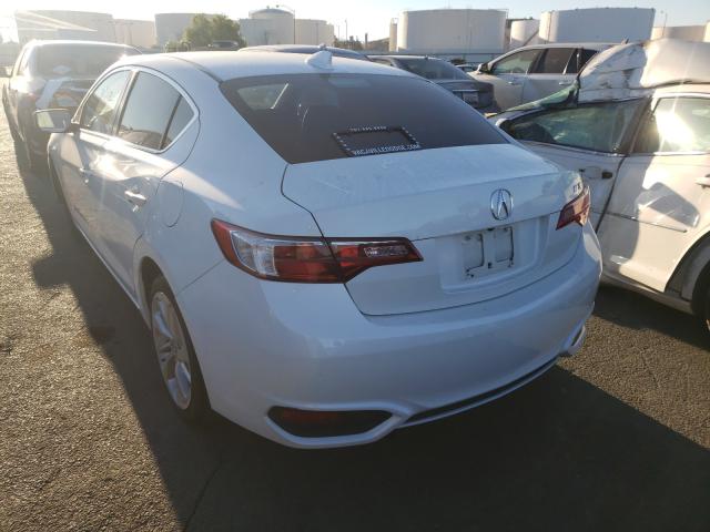 2016 ACURA ILX BASE W 19UDE2F31GA000112