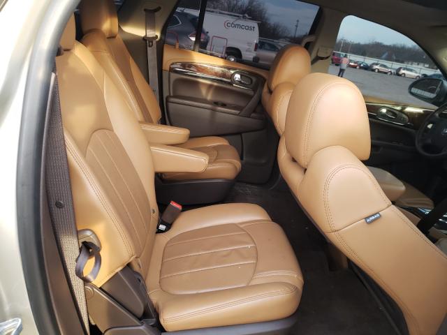 2016 BUICK ENCLAVE 5GAKRBKD7GJ256989