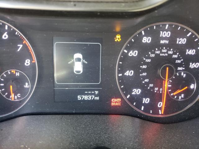 2016 HYUNDAI VELOSTER T KMHTC6AE3GU273532