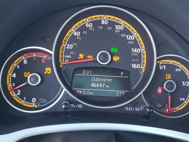 2018 VOLKSWAGEN BEETLE DUN 3VWSD7AT6JM707775