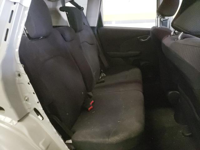 2013 HONDA FIT SPORT JHMGE8H58DC036309