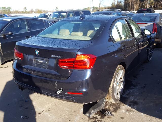 2016 BMW 328 I SULE WBA8E9G50GNU28493
