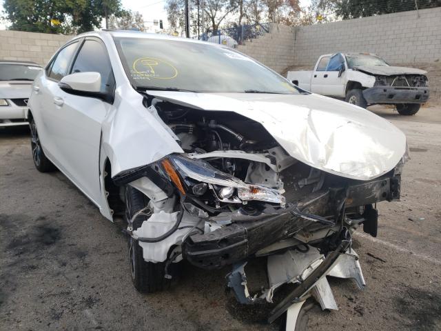 2017 TOYOTA COROLLA L - 5YFBURHE8HP649631