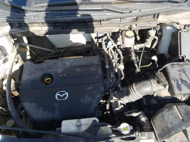 2010 MAZDA CX-7 - JM3ER2W51A0350045