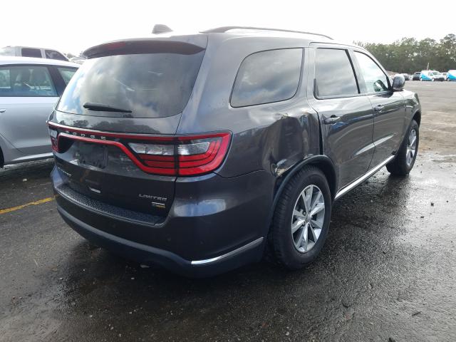2015 DODGE DURANGO LI 1C4RDHDG2FC244449
