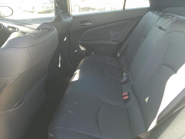 2020 TOYOTA PRIUS LE JTDL9RFU9L3013804