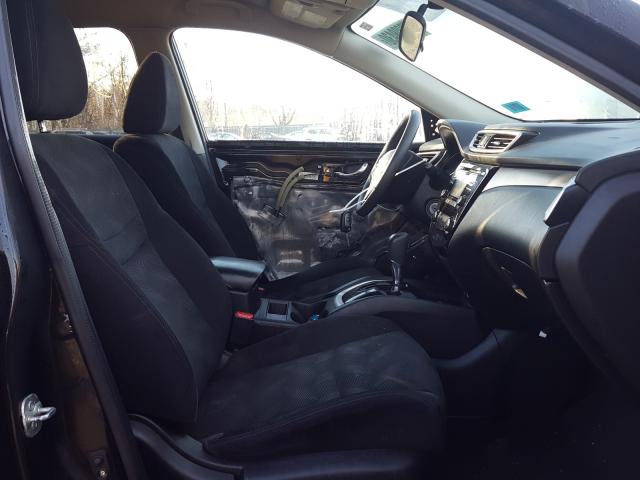 2014 NISSAN ROGUE S 5N1AT2MK5EC800975