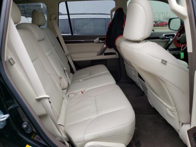 2017 LEXUS GX 460 JTJBM7FX7H5176145