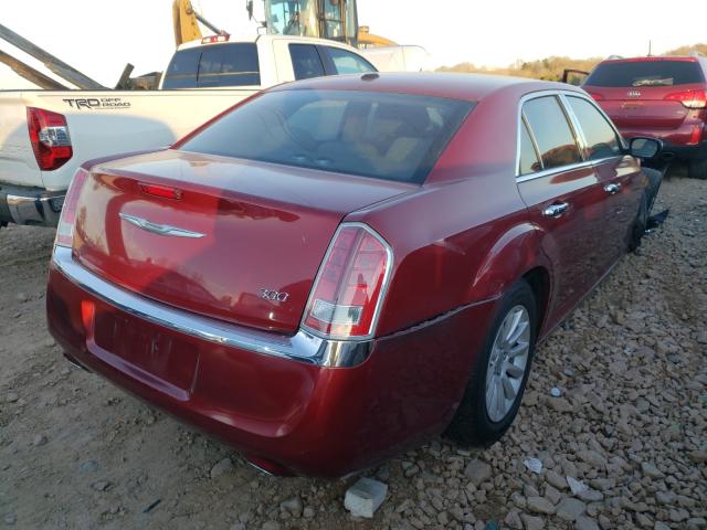 2012 CHRYSLER 300 2C3CCAAGXCH173213