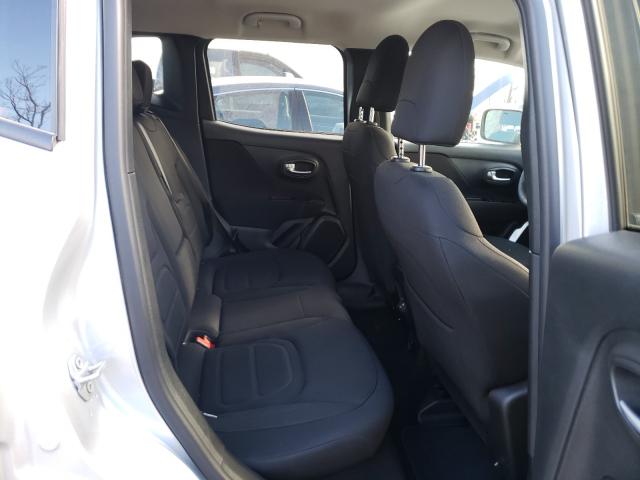 2019 JEEP RENEGADE L ZACNJABB5KPK52909