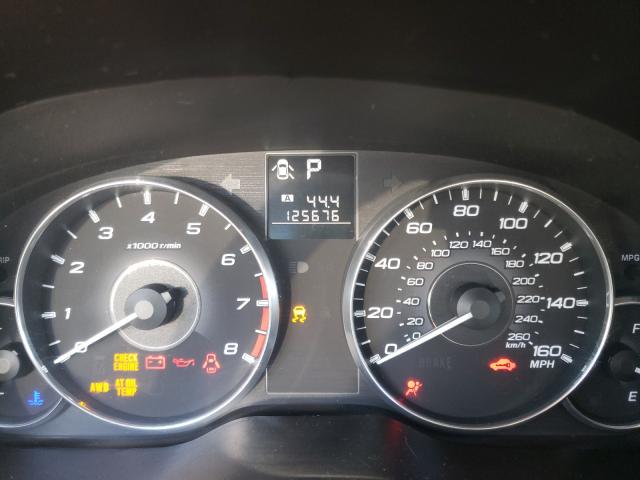 2011 SUBARU LEGACY 3.6 4S3BMDK66B2247181