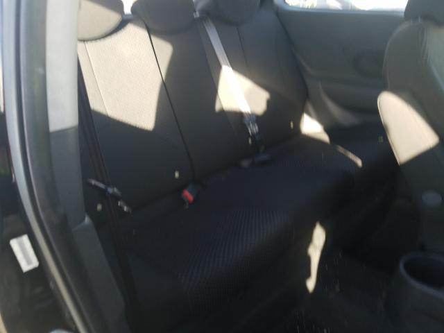 2011 HYUNDAI ACCENT GL KMHCM3AC6BU186632
