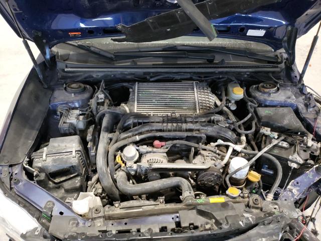 2017 SUBARU WRX JF1VA1B67H9818543