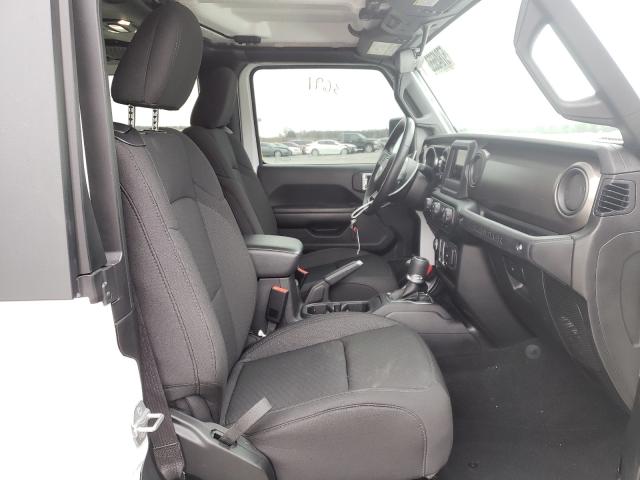 2020 JEEP WRANGLER S 1C4GJXAG1LW180946