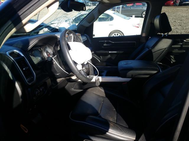 2019 RAM 1500 LARAM 1C6SRFJT6KN553839