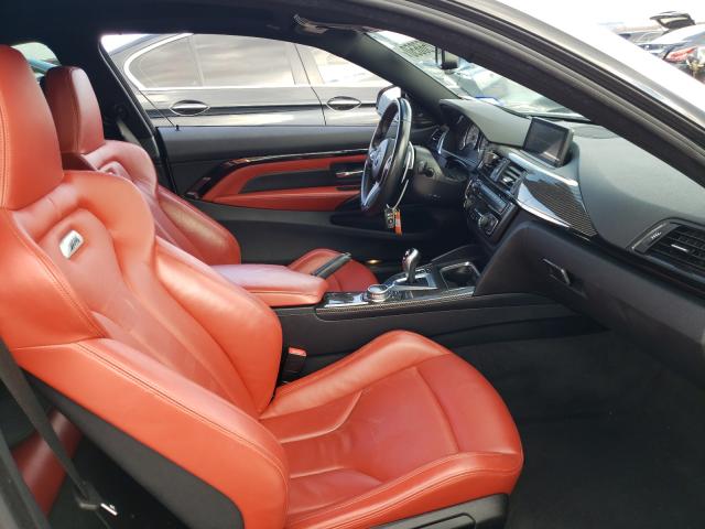 2015 BMW M4 WBS3R9C52FK330422