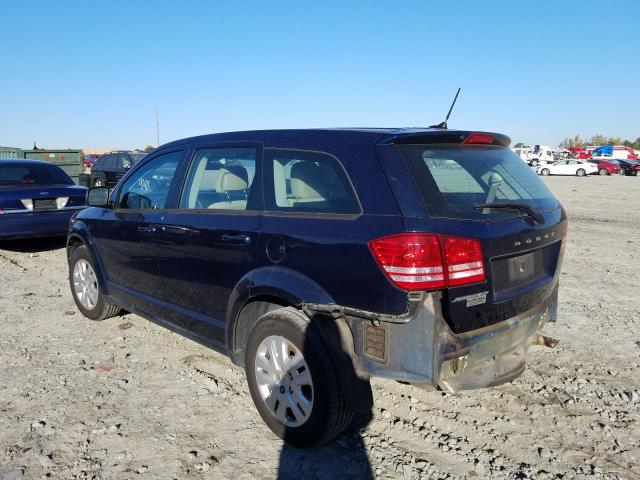 2015 DODGE JOURNEY SE 3C4PDCAB1FT510034