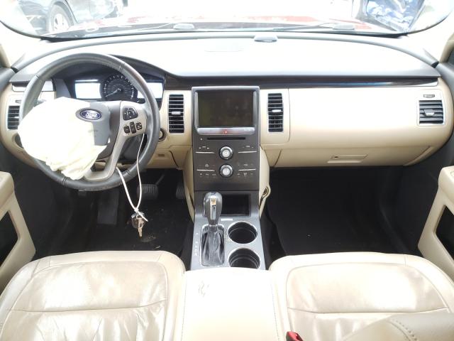 2014 FORD FLEX SEL 2FMGK5C84EBD20253