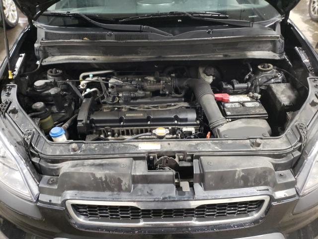 2011 KIA SOUL PLUS KNDJT2A2XB7272153