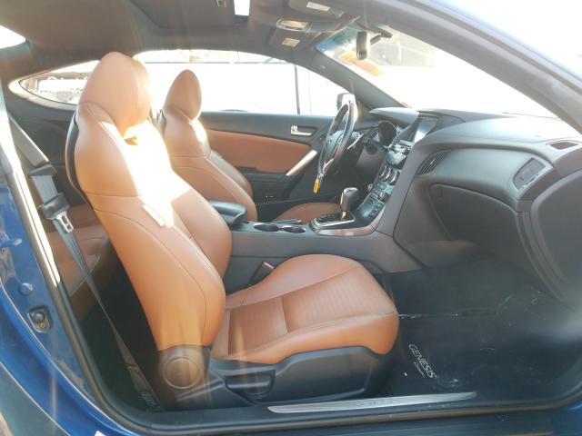 2016 HYUNDAI GENESIS CO KMHHU6KJ3GU133754