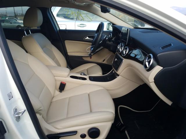 2016 MERCEDES-BENZ GLA 250 WDCTG4EB5GJ211896