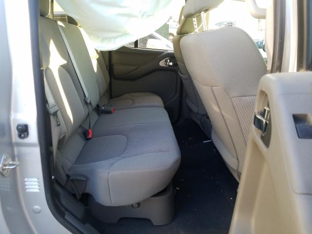 2019 NISSAN FRONTIER S 1N6AD0EV7KN734585