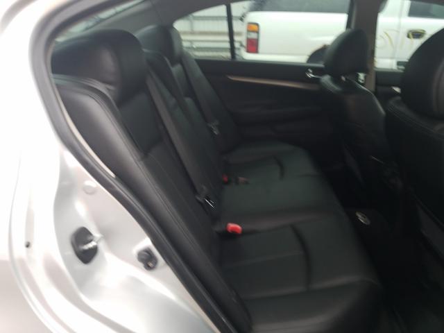 2010 INFINITI G37 AWD JN1CV6AR3AM254944
