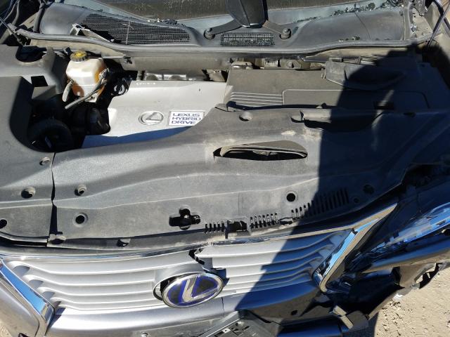 2015 LEXUS RX 450H 2T2ZB1BA1FC003819