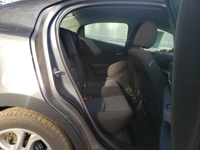 2016 TOYOTA SCION IA 3MYDLBZV2GY112884