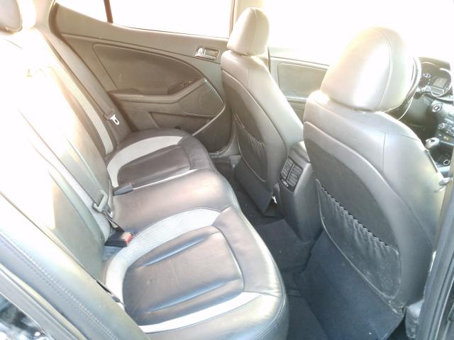 2011 KIA OPTIMA SX KNAGR4A64B5155247