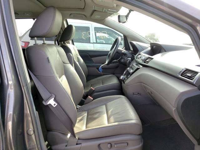 2013 HONDA ODYSSEY EX 5FNRL5H64DB003835