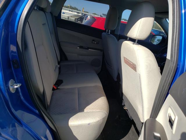 2018 MITSUBISHI OUTLANDER JA4AP3AU1JZ006545