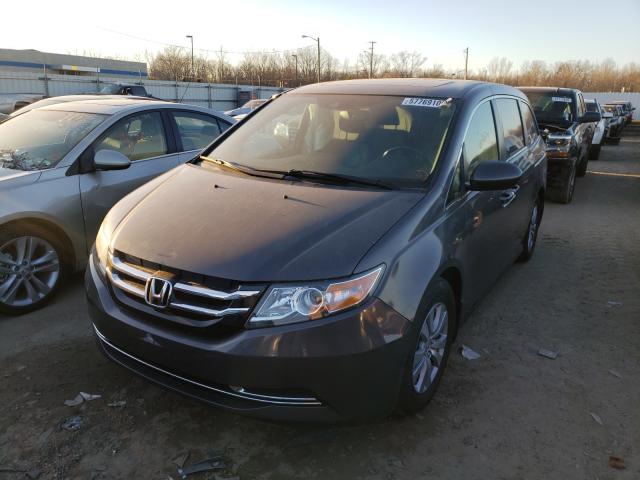 2016 HONDA ODYSSEY EX 5FNRL5H61GB123063