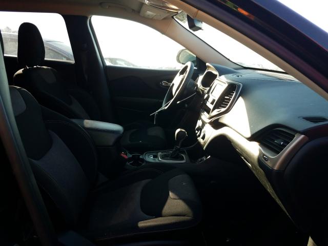 2015 JEEP CHEROKEE S 1C4PJLAB3FW732805