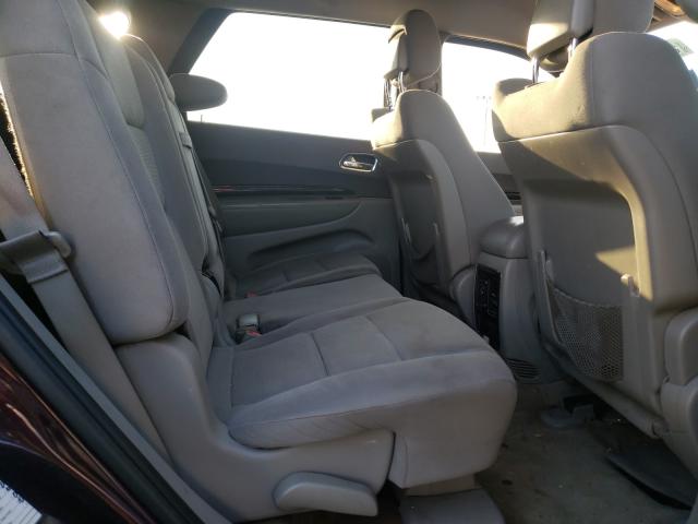 2012 DODGE DURANGO CR 1C4RDHDG3CC191272