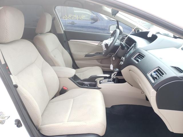 2014 HONDA CIVIC HYBR 19XFB4F20EE001961