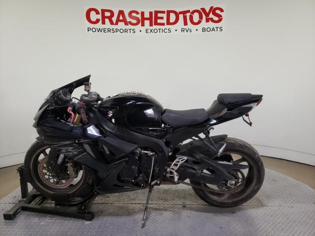 2011 SUZUKI GSX750 JS1GR7MA4B2103505