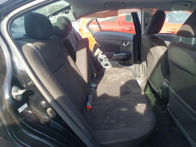 2013 HONDA CIVIC EX 2HGFB2F88DH510323