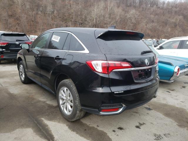 2018 ACURA RDX 5J8TB4H34JL023313